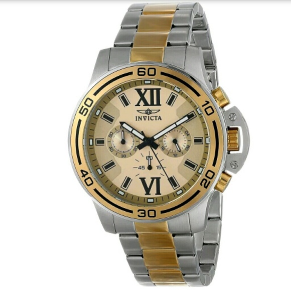 saleInvicta Roman numeral watch.FIRM